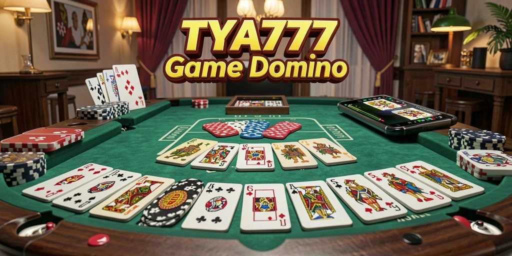 Tampilan menarik dari gameplay TYA777 yang seru dan interaktif.