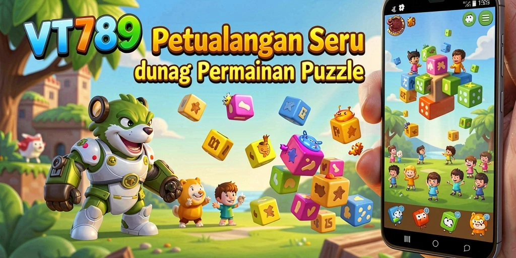 Tampilan gameplay VT789 yang menantang dan mengasyikkan.