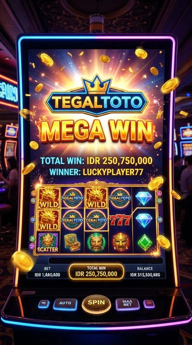 Halaman unduhan aplikasi di tegaltoto yang informatif.